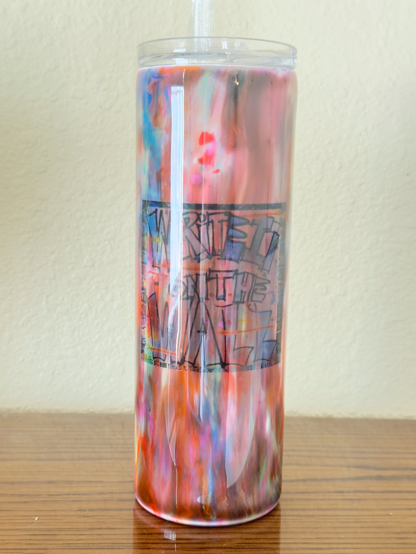 (C) Alific - Color Changing Tumbler/MUGS