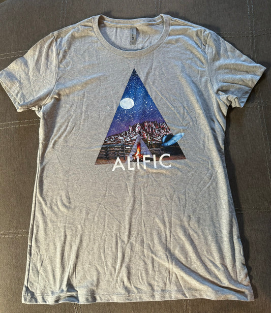 (a) Alific Space Alien T-Shirt_Grey