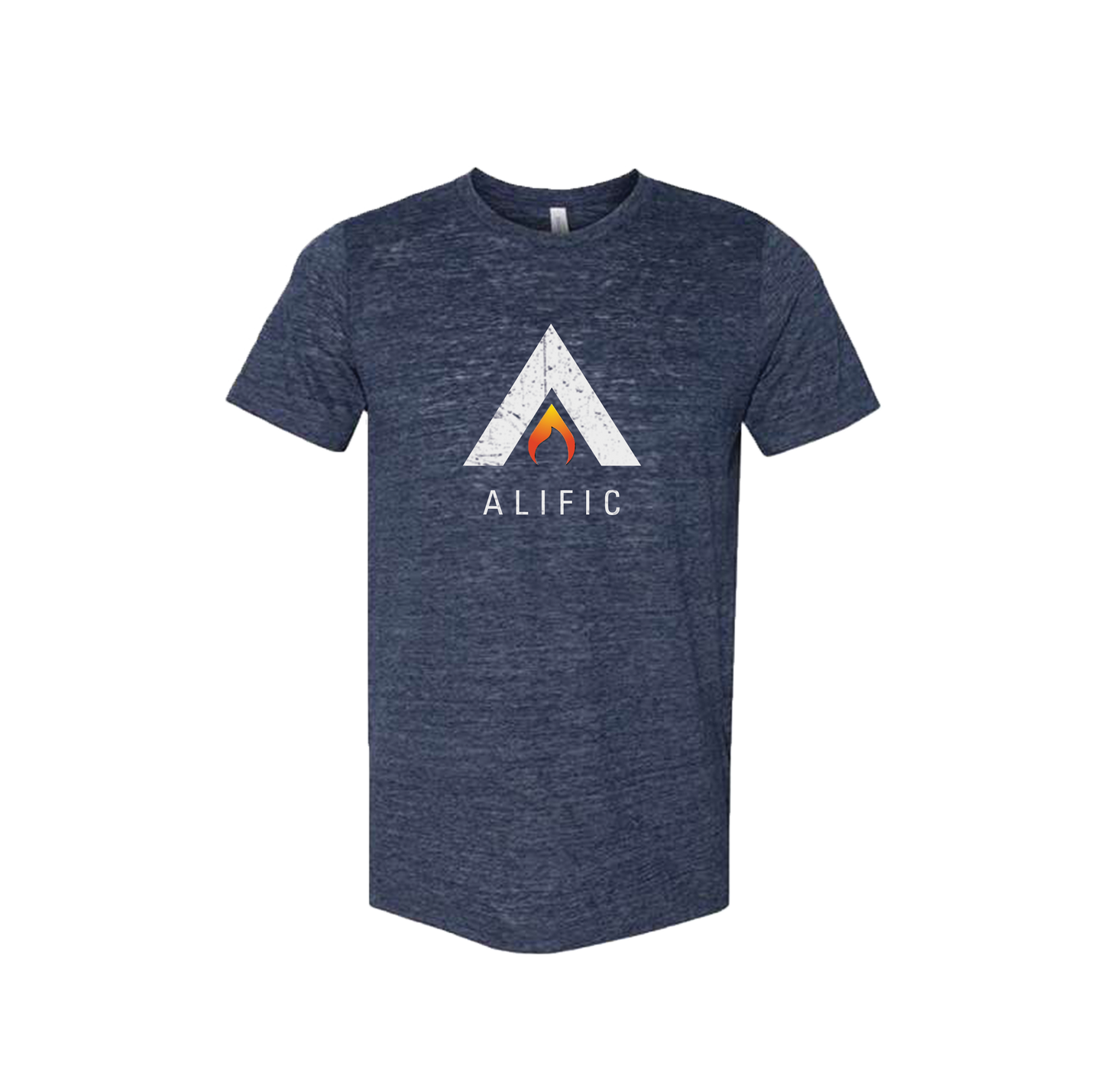 (n) Dark Blue - Alific T-Shirt