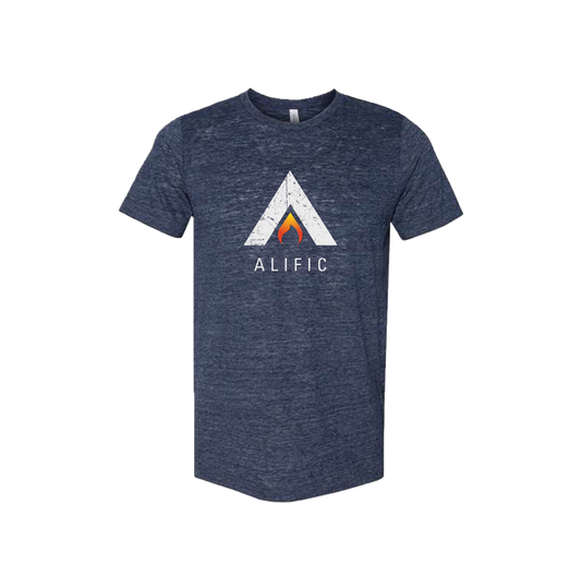 (n) Dark Blue - Alific T-Shirt